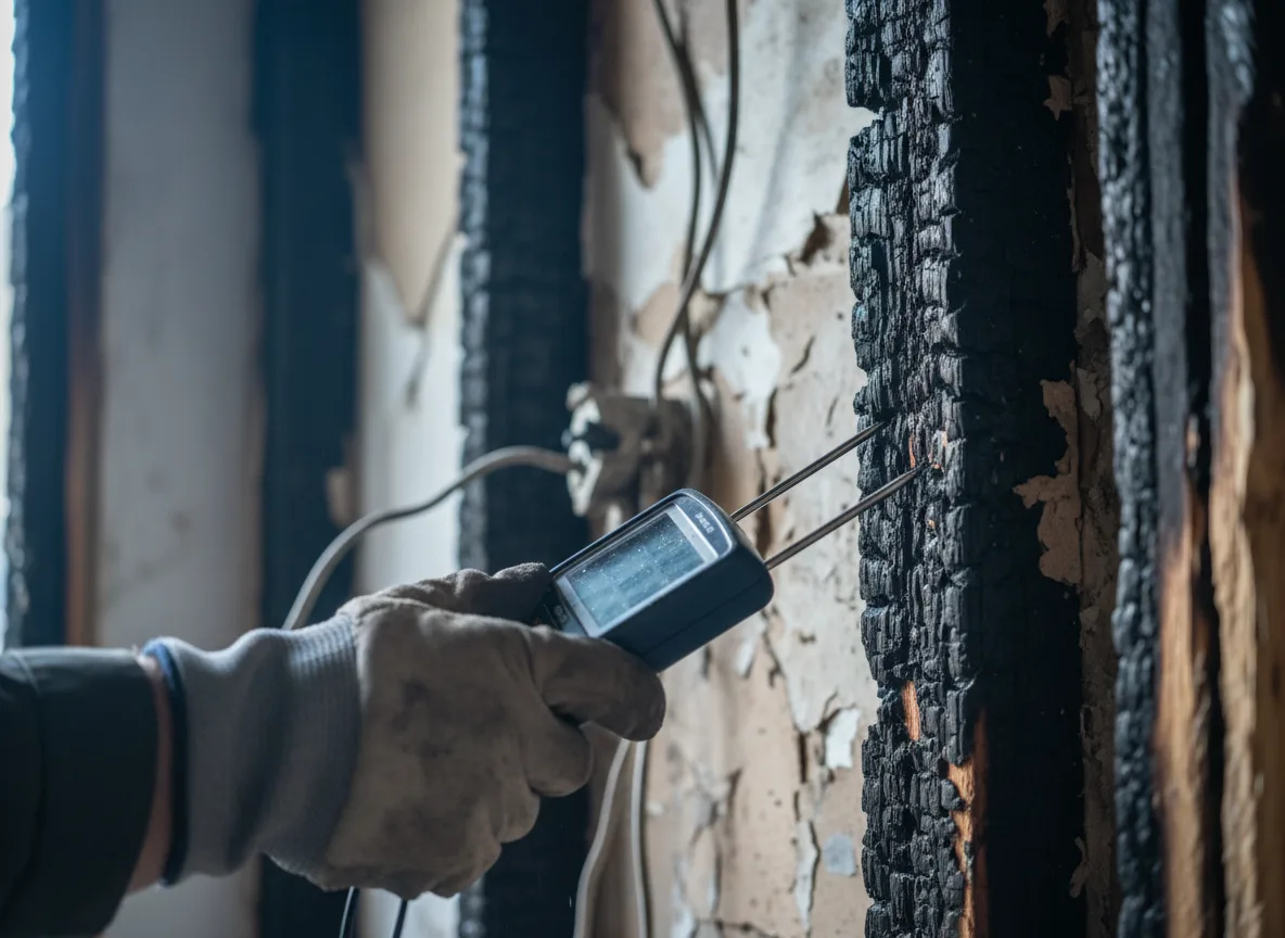 Fire Damage Restoration Saint Johns, MI FAQs
